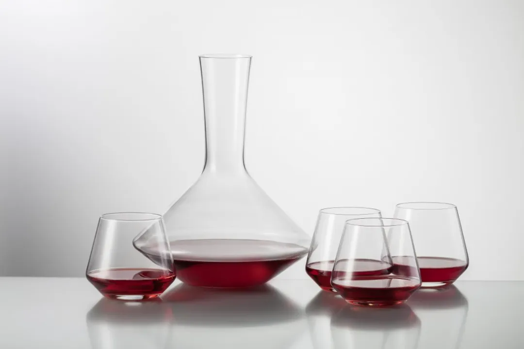 Zwiesel Glas Pure Decanteerkaraf Rode Wijn 0,75L