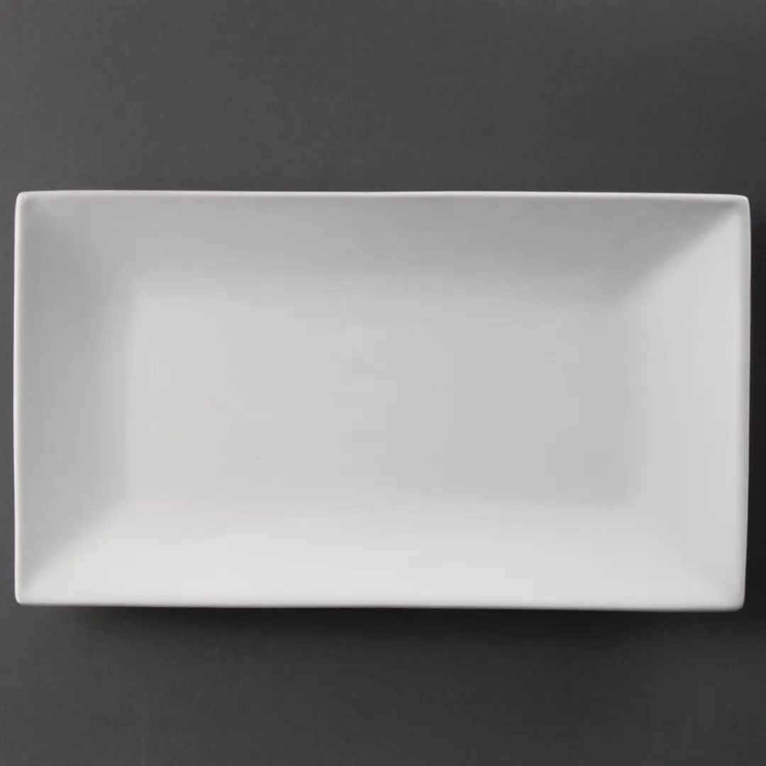 Olympia CC895 Whiteware Serveerschalen 31x18cm
