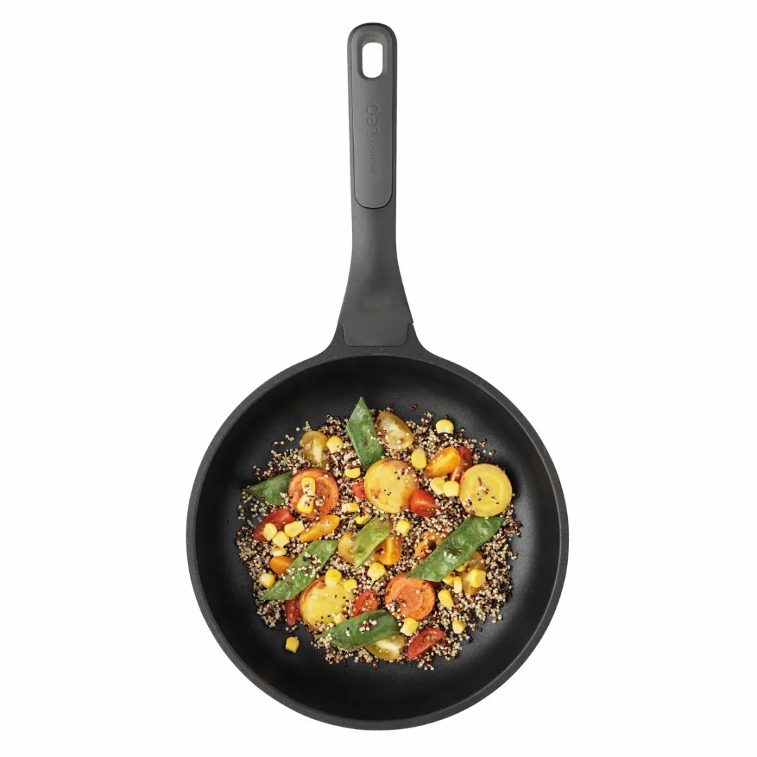 BergHOFF Braadpan Stone 24cm - Zwart