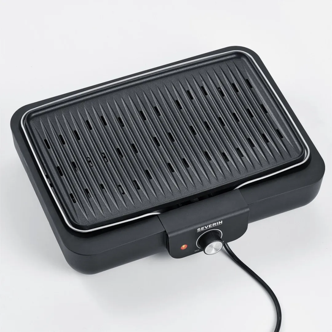 Severin PG 8556 Elektrische Tafel BBQ Grill 2300W - 44,65cm