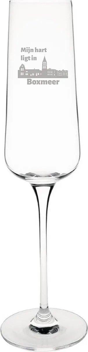 Olympia Gegraveerd Champagneglas 27cl