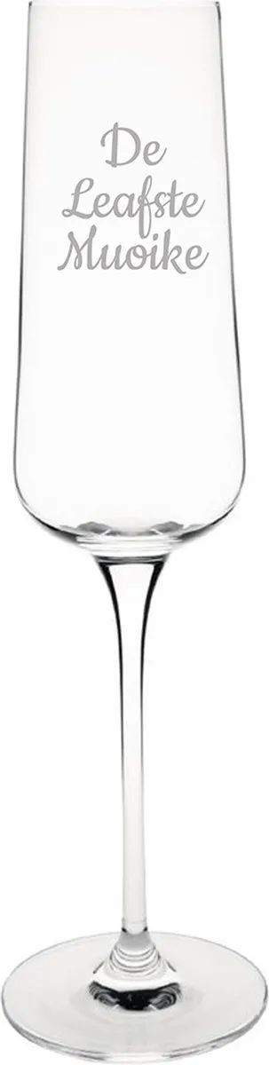 Olympia Gegraveerd Champagneglas 27cl