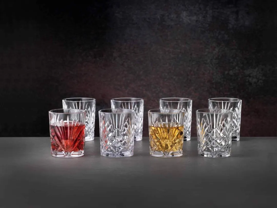 Nachtmann Becher Palais 288ml - Set van 8 - afbeelding 6 van 6