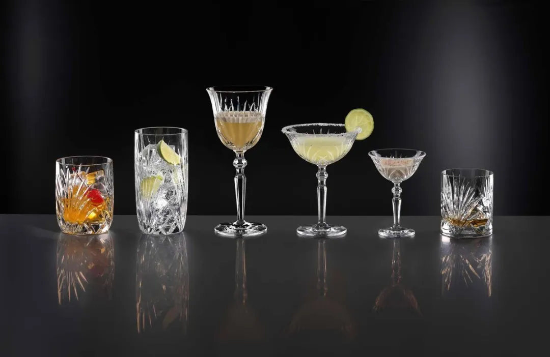 Nachtmann Becher Palais 288ml - Set van 8