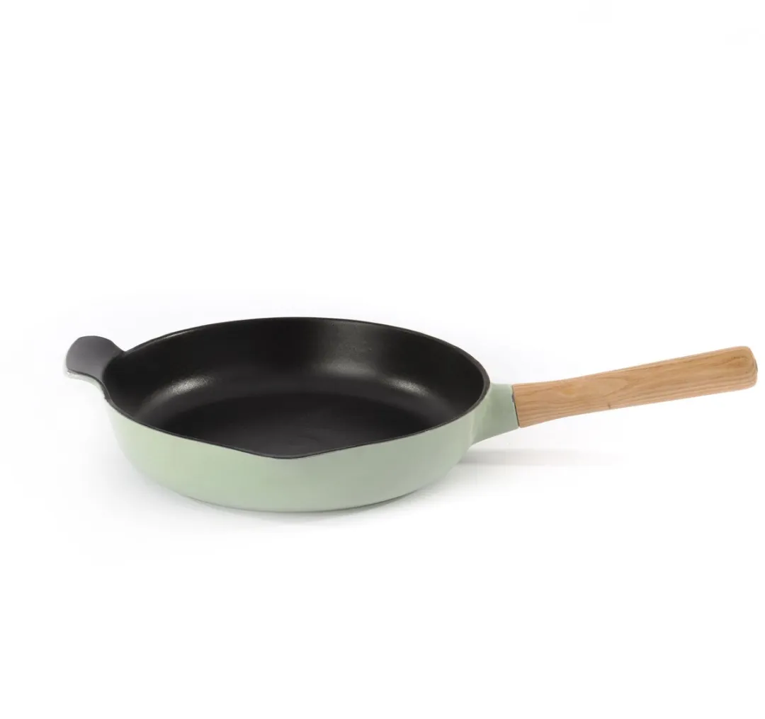 BergHOFF Gietijzeren Braadpan 26cm