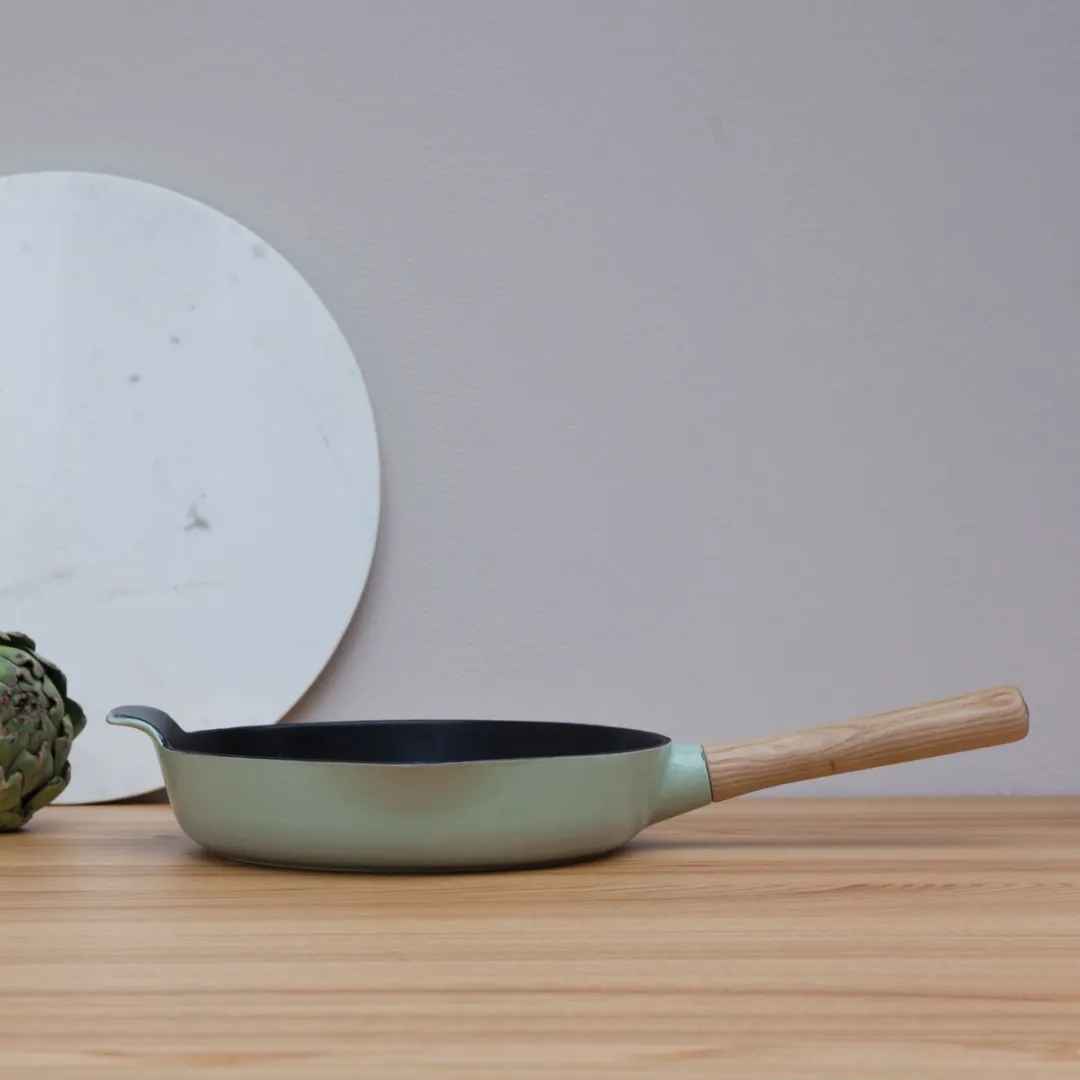 BergHOFF Gietijzeren Braadpan 26cm - Groen