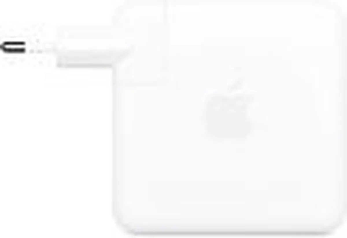 Apple USB-C Power Adapter 96W MX0J2ZM/A - Wit