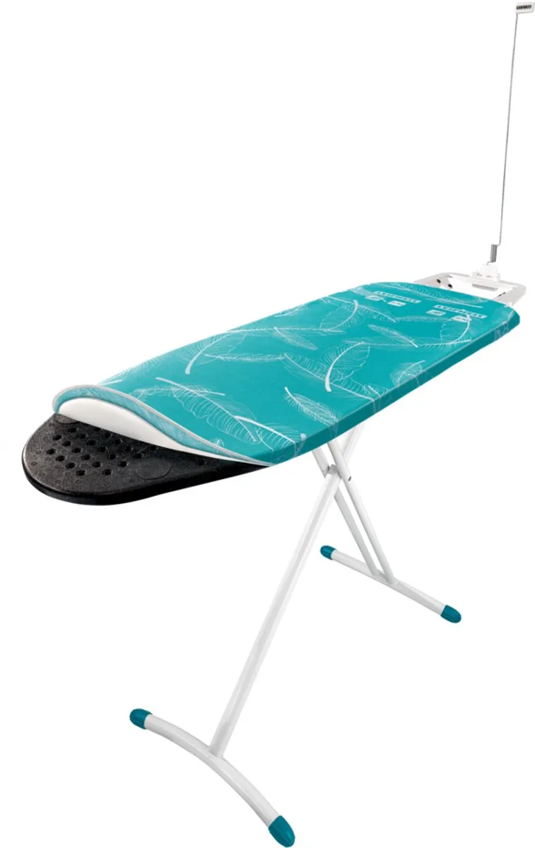 Leifheit Air Board M Strijkplank 120x38cm - Turquoise