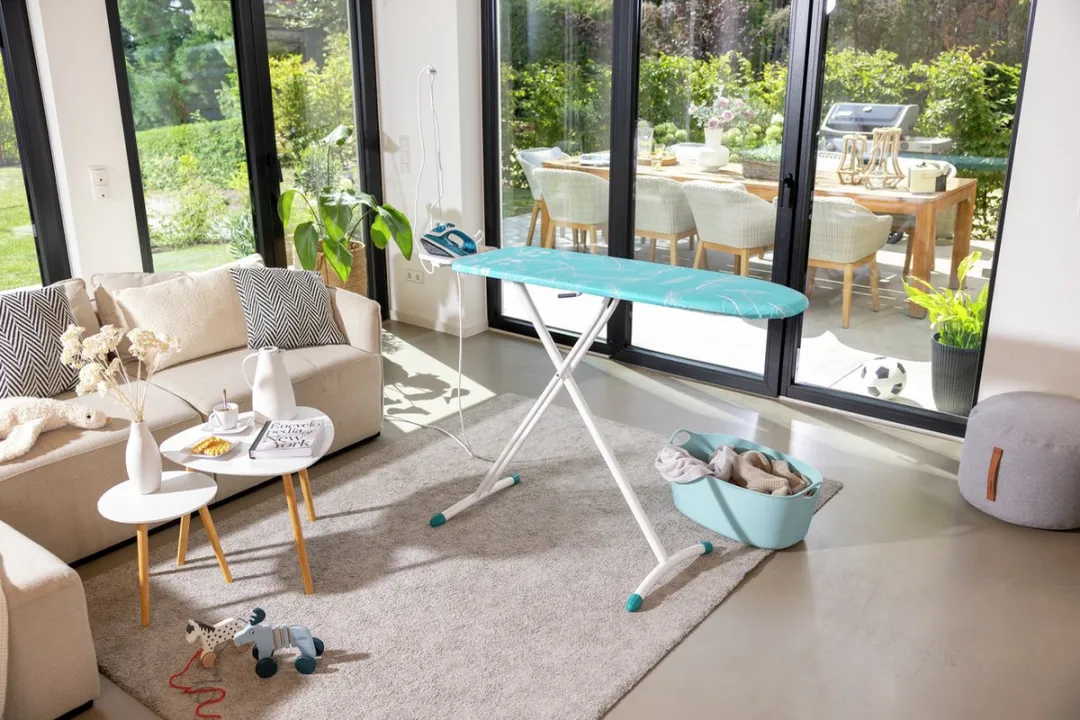 Leifheit Air Board M Strijkplank 120x38cm - Turquoise