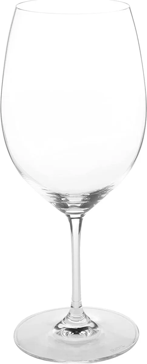 Riedel Vinum Bordeaux Glas - 650ml - Set van 8
