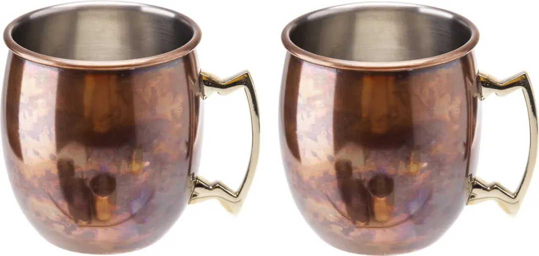 Cosy&Trendy Moskow Mule Cocktailglazen