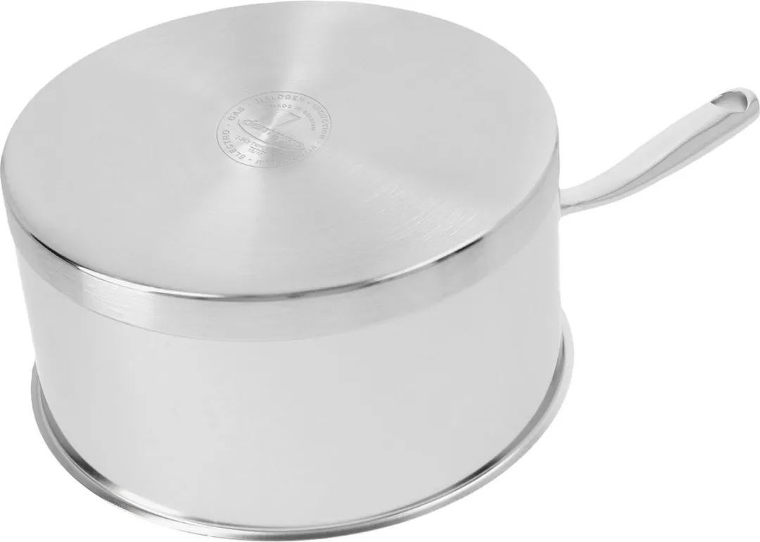 Demeyere Atlantis Steelpan Ø20cm 3L - Zilver
