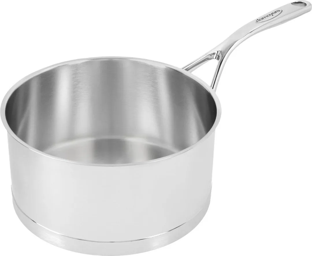 Demeyere Atlantis Steelpan Ø20cm 3L - Zilver