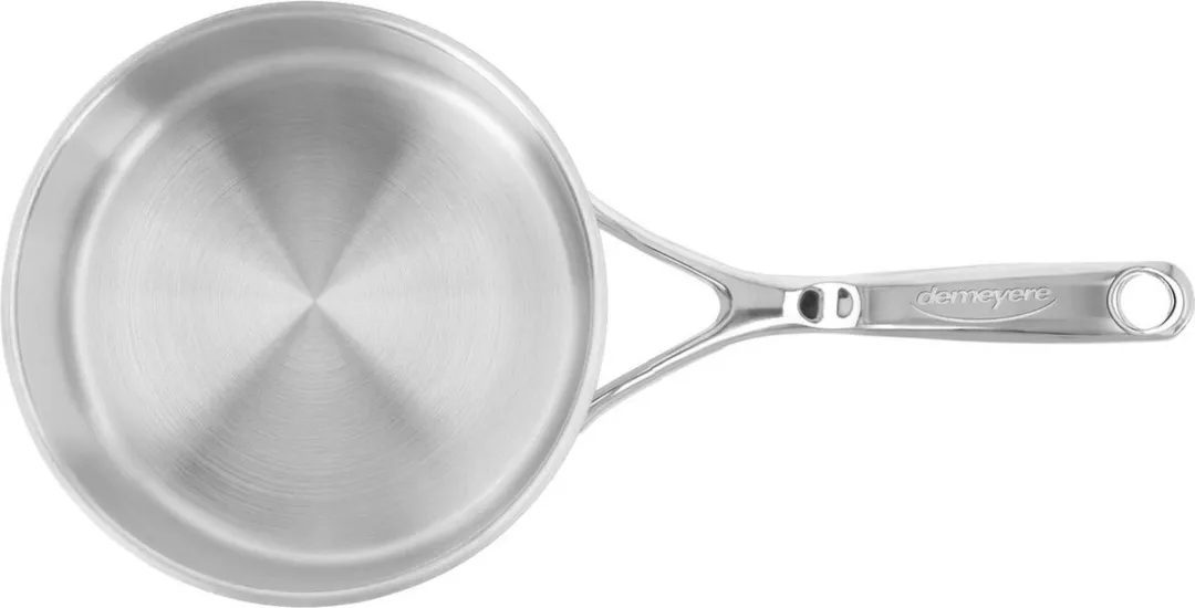 Demeyere Atlantis Steelpan Ø20cm 3L - Zilver - afbeelding 6 van 6
