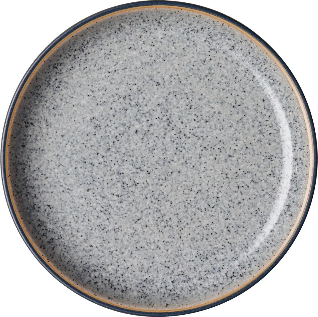 Denby Studio Grey Coupe Bord - ø17cm