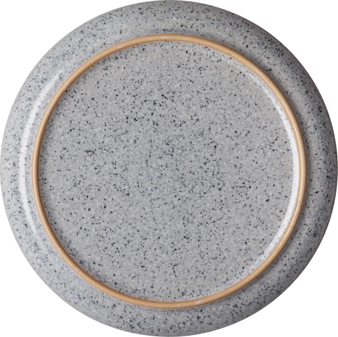 Denby Studio Grey Coupe Bord - ø17cm