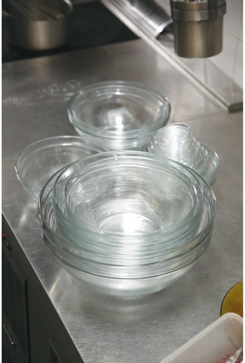 Duralex Lys Schaal 20cm - 6 Stuks
