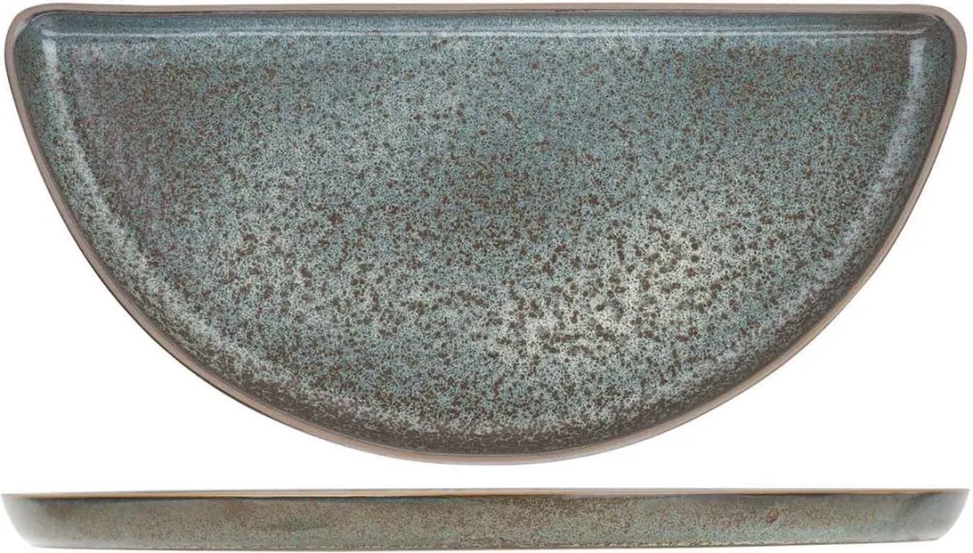 Cosy&Trendy Bento-concept Dinner Plate Olijfgroen