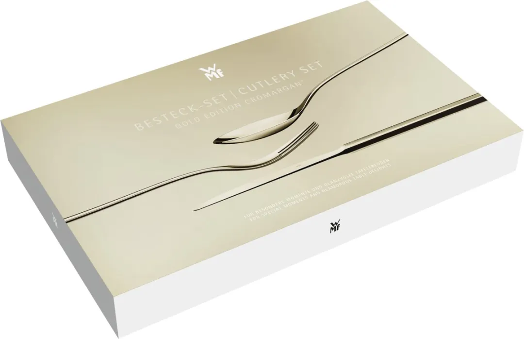 WMF Sitello Bestekset 30-delig - Goud - 6 Personen