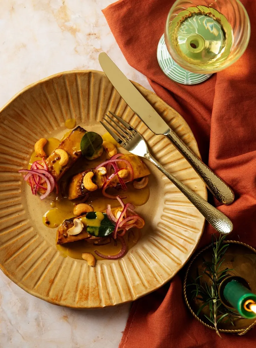 WMF Sitello Bestekset 30-delig - Goud - 6 Personen