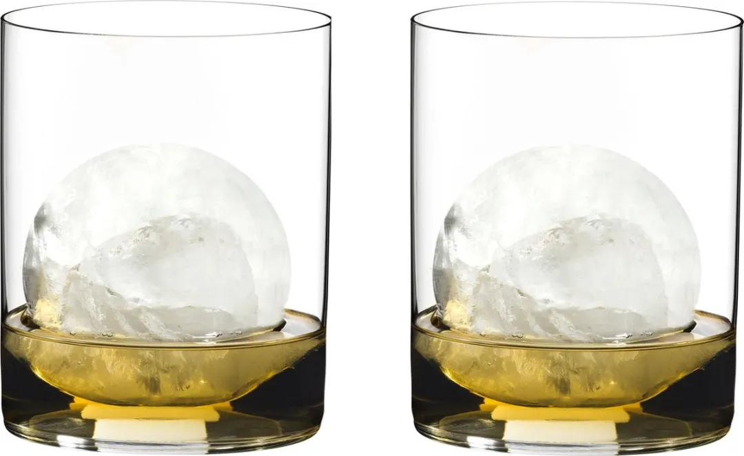 Riedel Veloce Whiskeyglazen