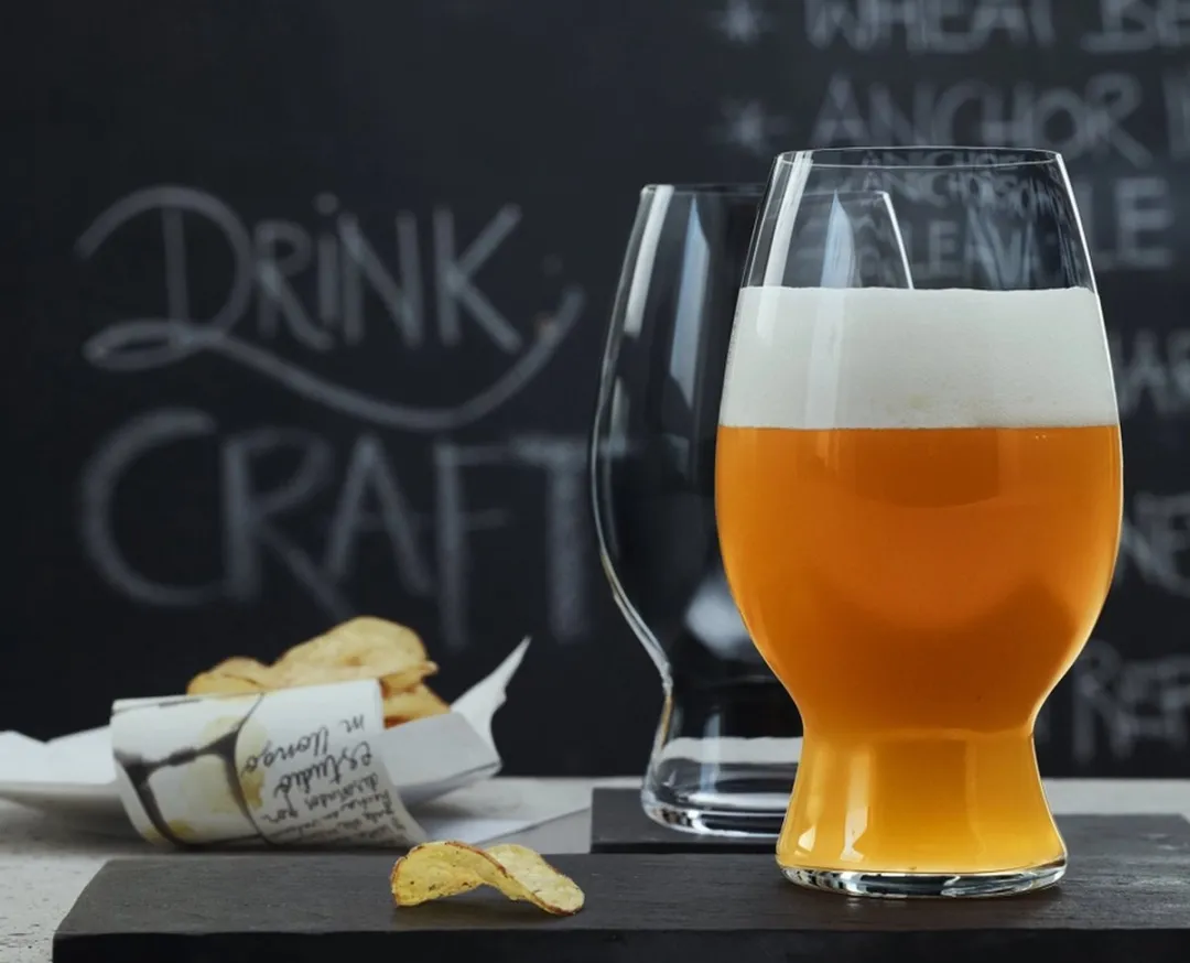 Spiegelau Witbier Bierglazen 12 Stuks - 0.75L