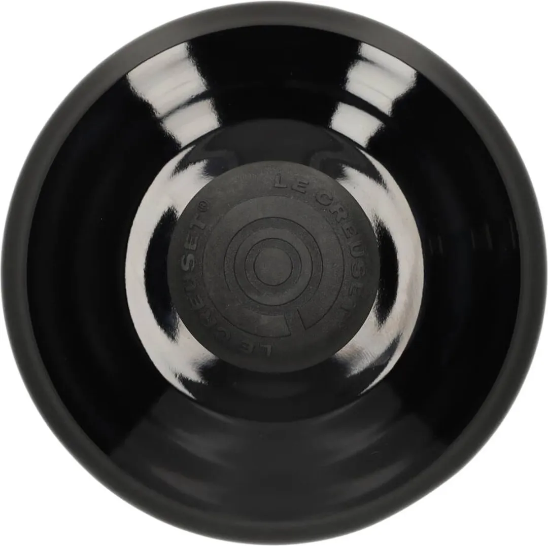 Le Creuset Fluitketel Tradition 2.1L - Zwart - afbeelding 3 van 9