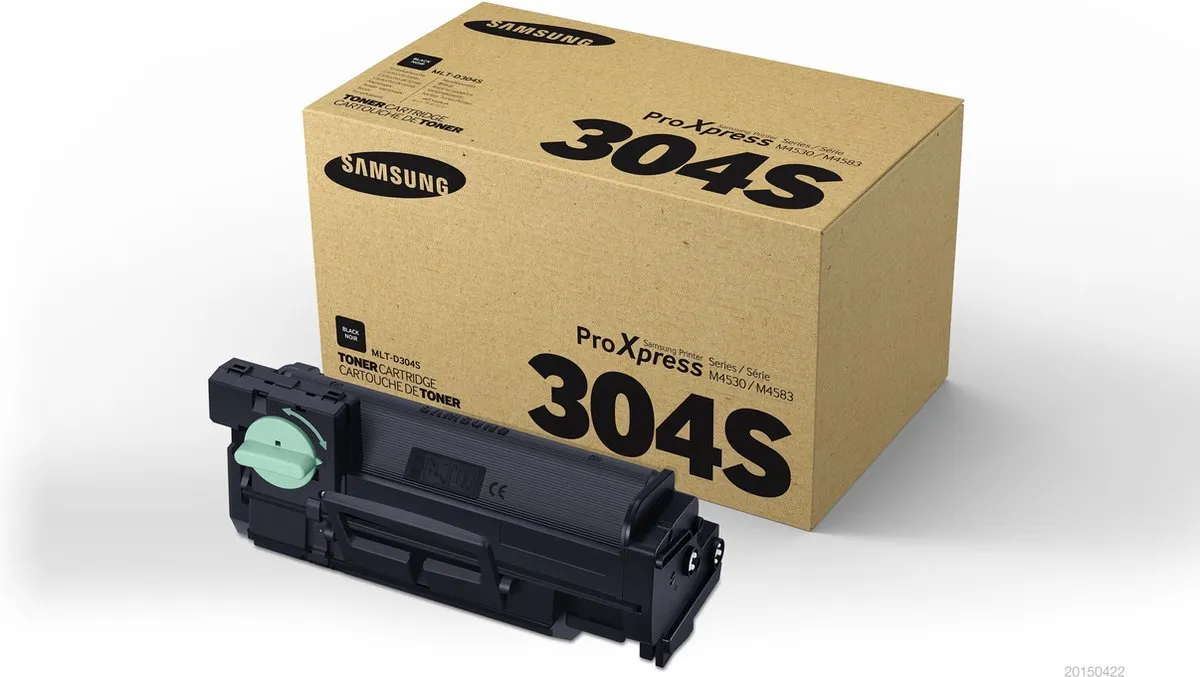 Samsung SV043A Tonercartridge Zwart - 7000 pagina's