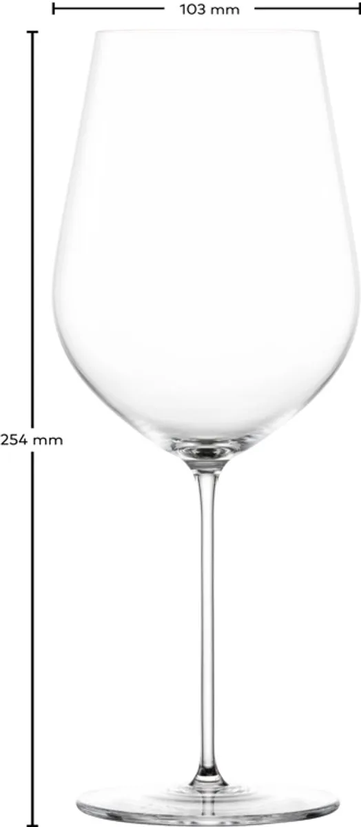 Zwiesel Glas Vuelo Bourgogne 124189 - 2 Stuks
