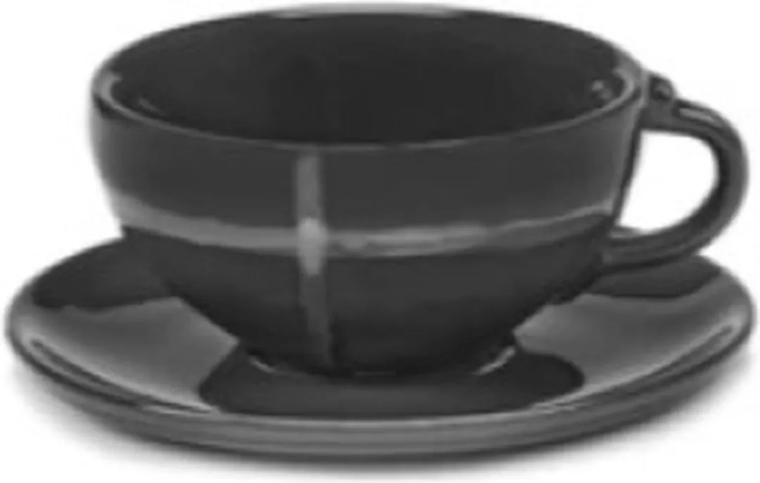 Serax Kelly Wearstler Zuma Espressokop - 150ml - Pacific - 2 Stuks