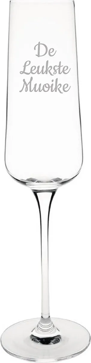 Olympia Gegraveerd Champagneglas 27cl