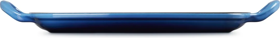 Le Creuset Rechthoekige Grill 30x27cm Azure