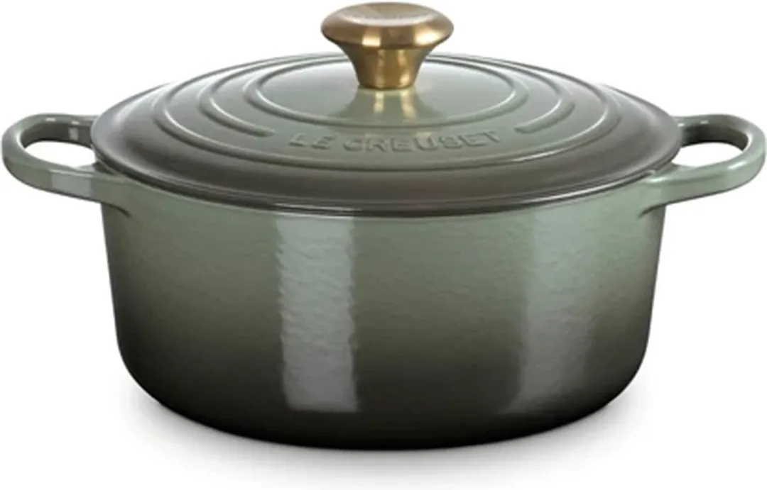 Le Creuset Signature Stoofpan 24cm