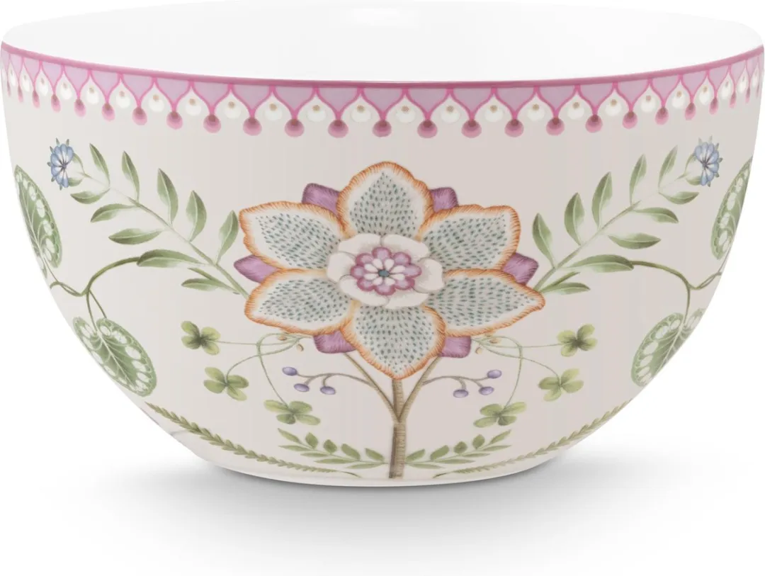 Pip Studio Lily & Lotus Kom 18cm
