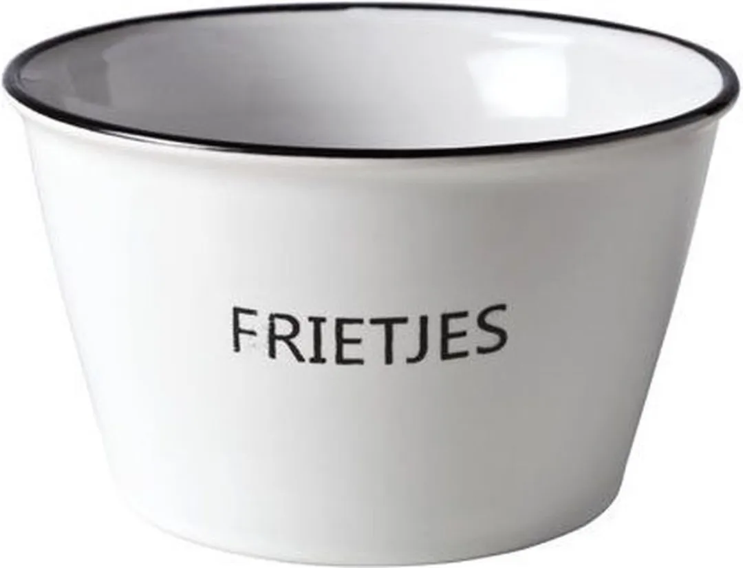 Cosy&Trendy Frietpotje 13cm