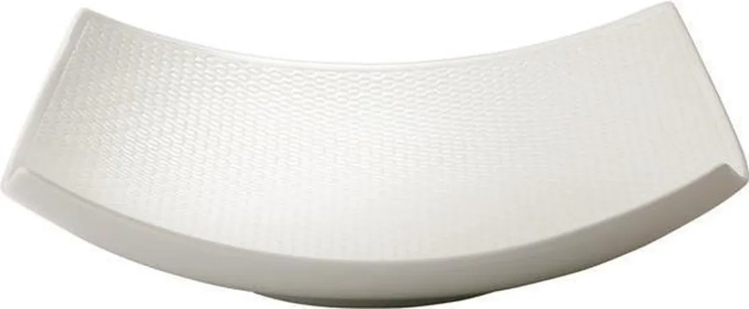 Wedgwood Gio Serveerschaal 23cm - Wit