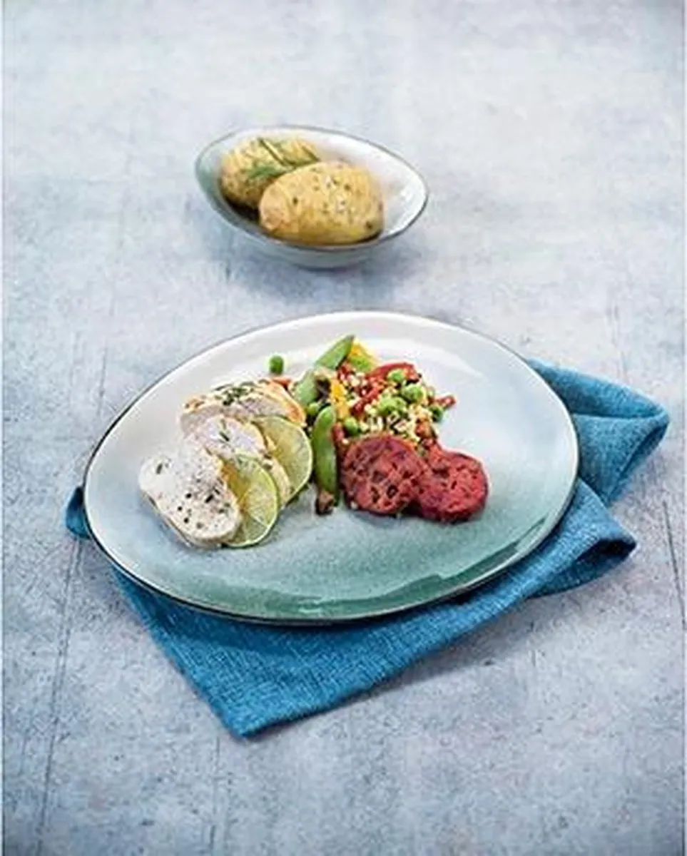 Cosy&Trendy Spiaggia Beker 23cl - Grijs