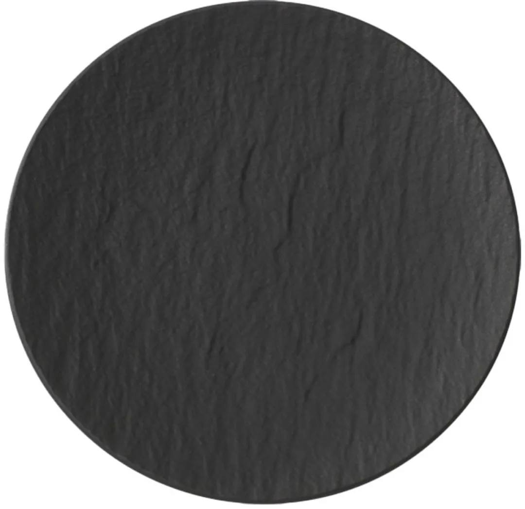 Villeroy & Boch Manufacture Rock Gebaksbord - Ø 16 cm