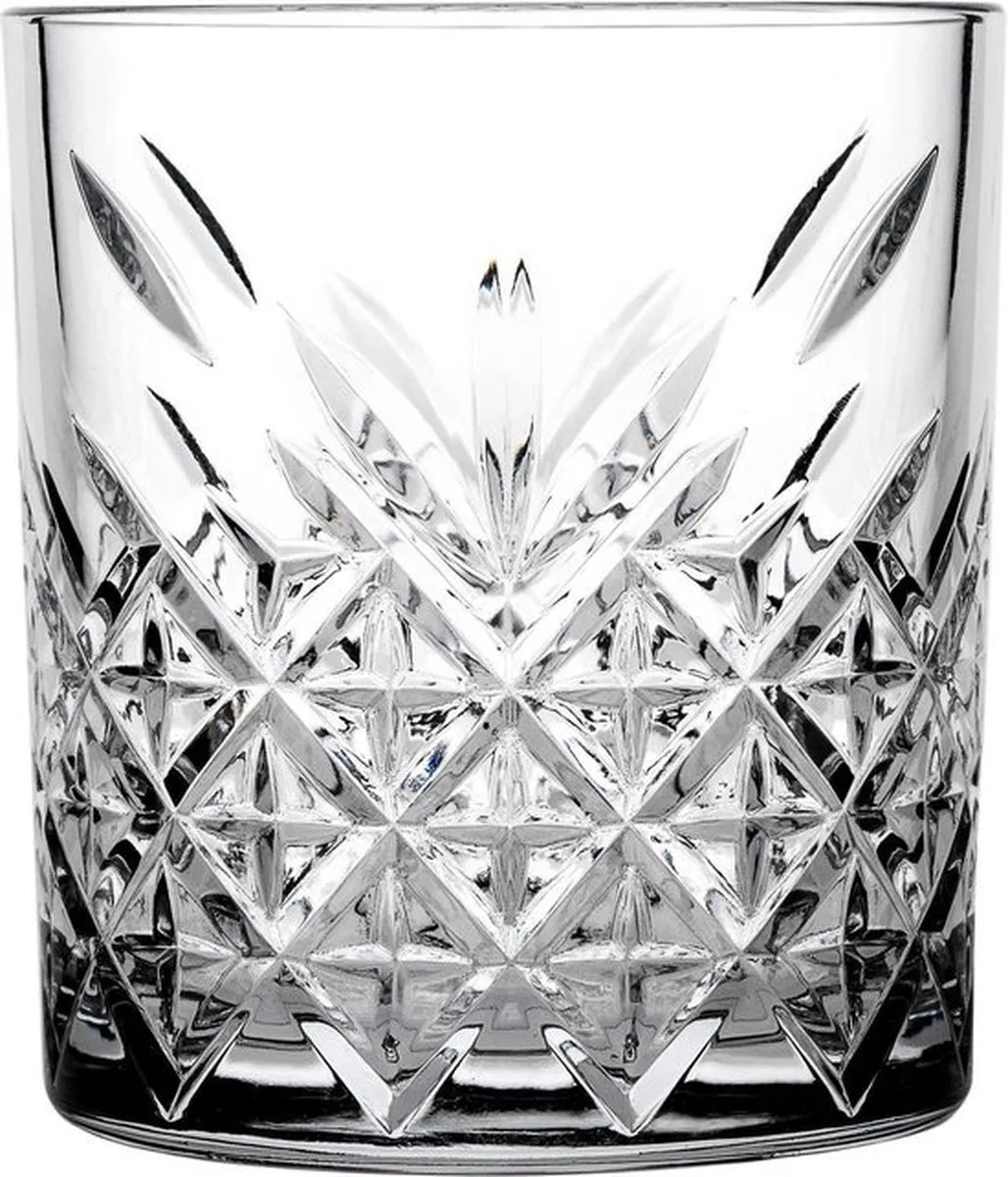 Pasabahce Timeless Tumblerglazen 345ml - 4 Stuks - afbeelding 3 van 3