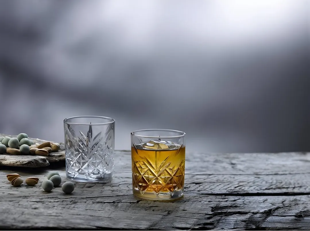 Pasabahce Timeless Tumblerglazen 345ml
