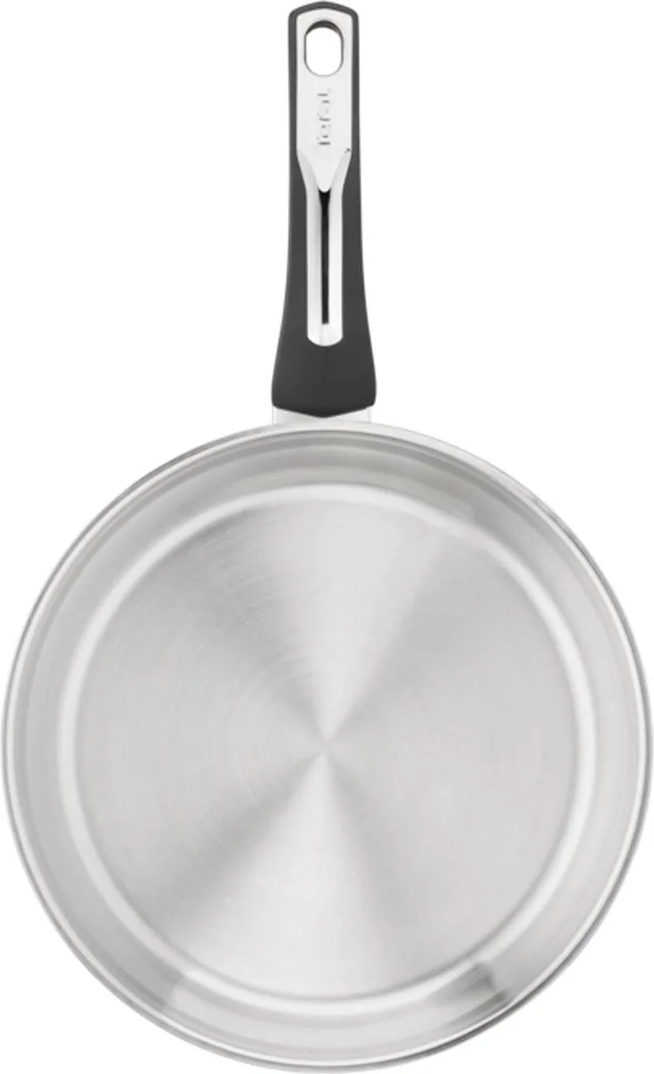 Tefal New Emotion Braadpan 28cm - 2L - RVS