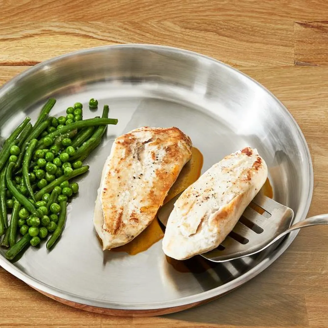 Tefal New Emotion Braadpan 28cm - 2L - RVS