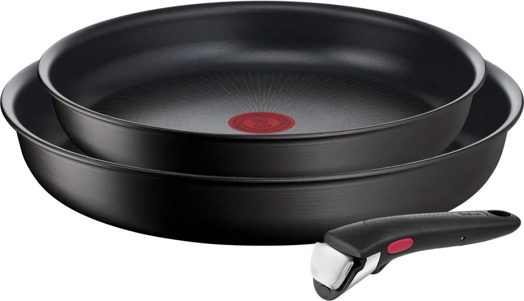 Tefal Ingenio Unlimited L7639142 Koekenpannenset 2-delig
