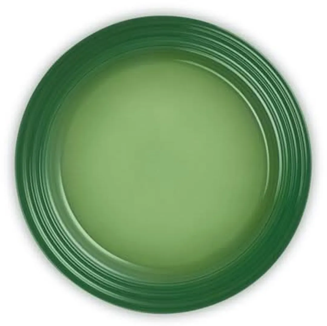 Le Creuset Ontbijtbord Bamboo 22cm