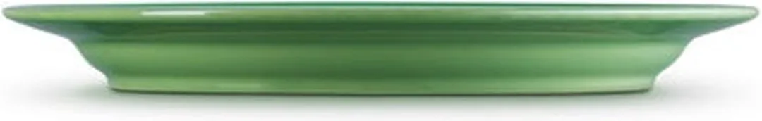 Le Creuset Ontbijtbord Bamboo 22cm - Groen