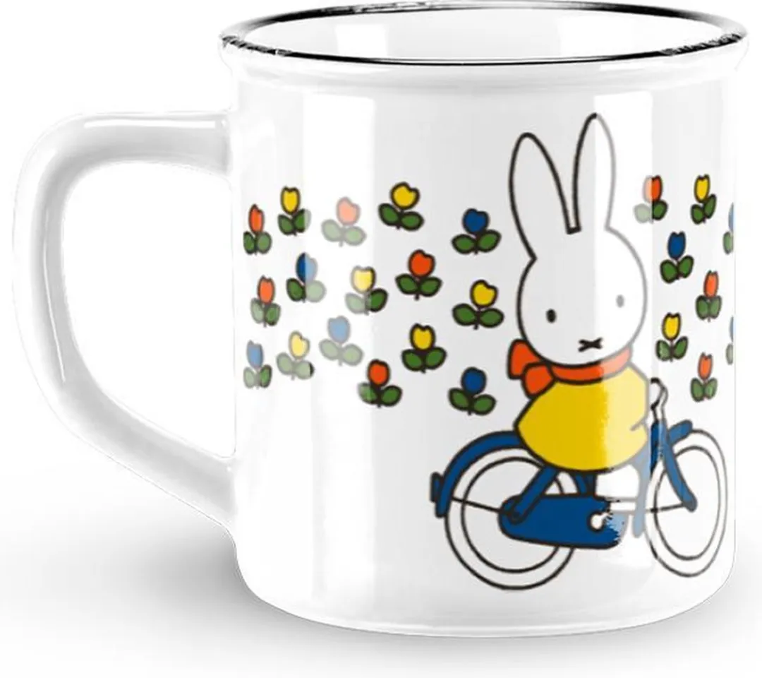 Nijntje Retro Mokkenpakket 4 Stuks