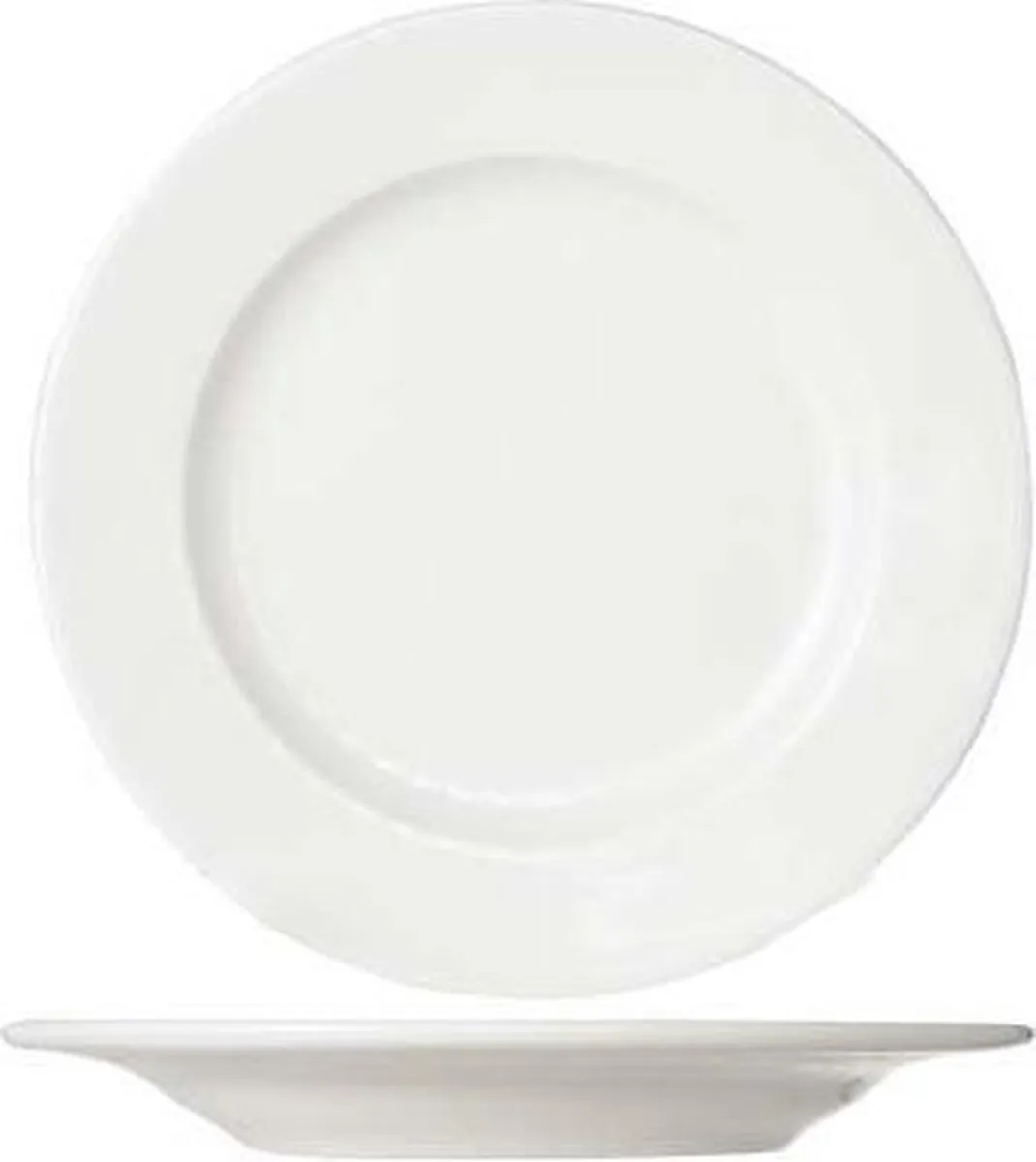 Cosy&Trendy Buffet Rd Broodbordje 14.5cm