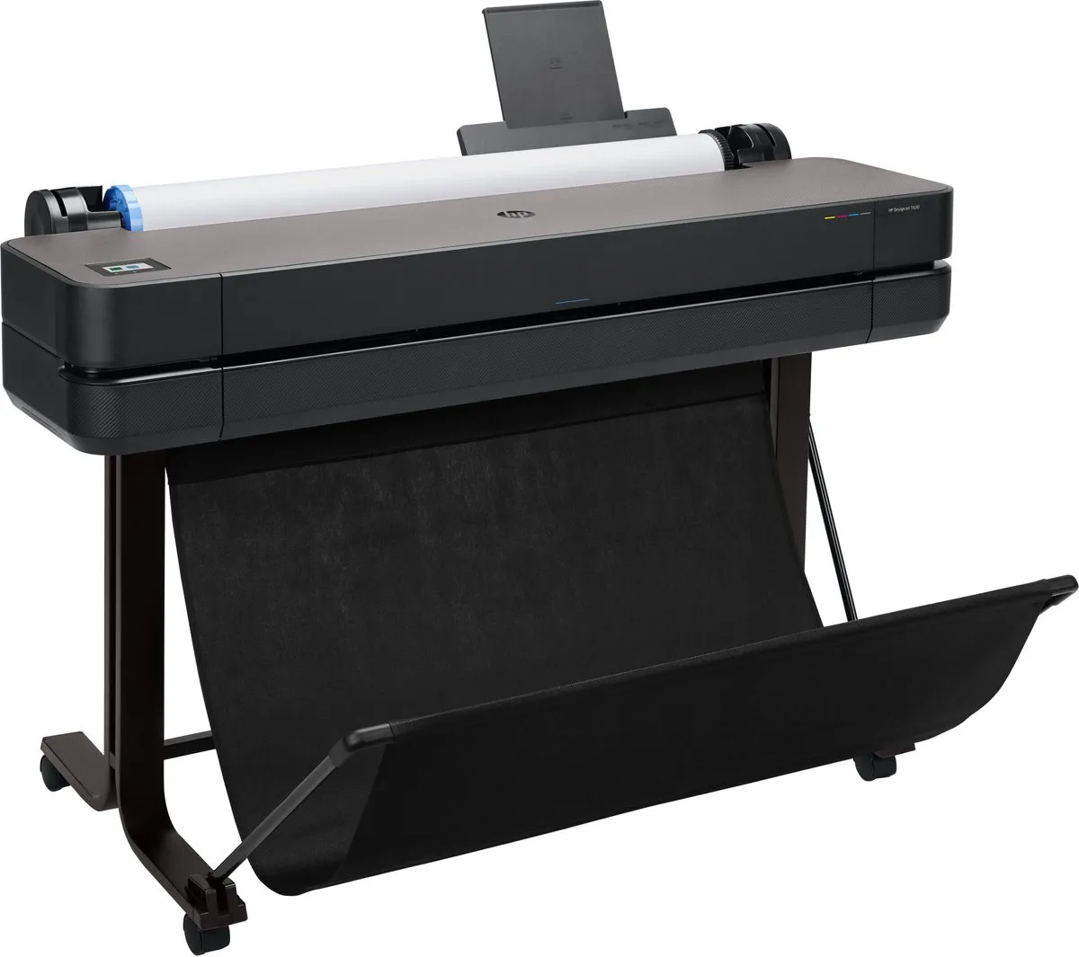 HP Designjet T630 5HB11D#B19 Printer - 36 inch - Zwart - afbeelding 6 van 6