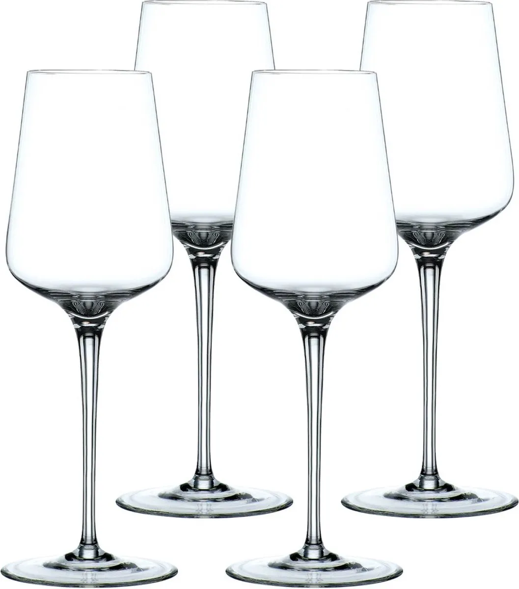Nachtmann ViNova Weißweingläser 380ml - Set van 4