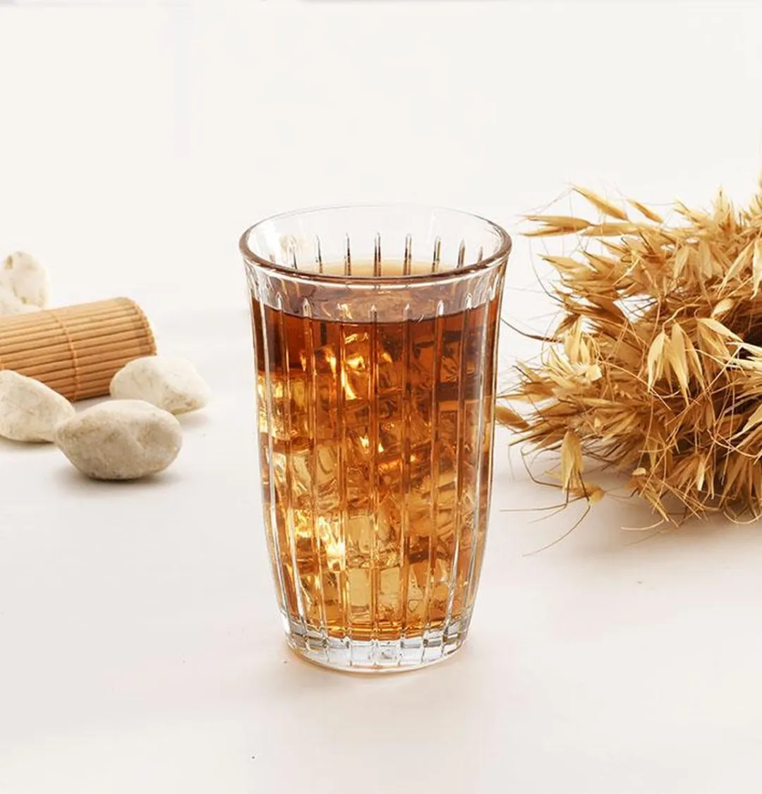 Pasabahce Joy Longdrinkglas 36,5 Cl - 4 Stuks
